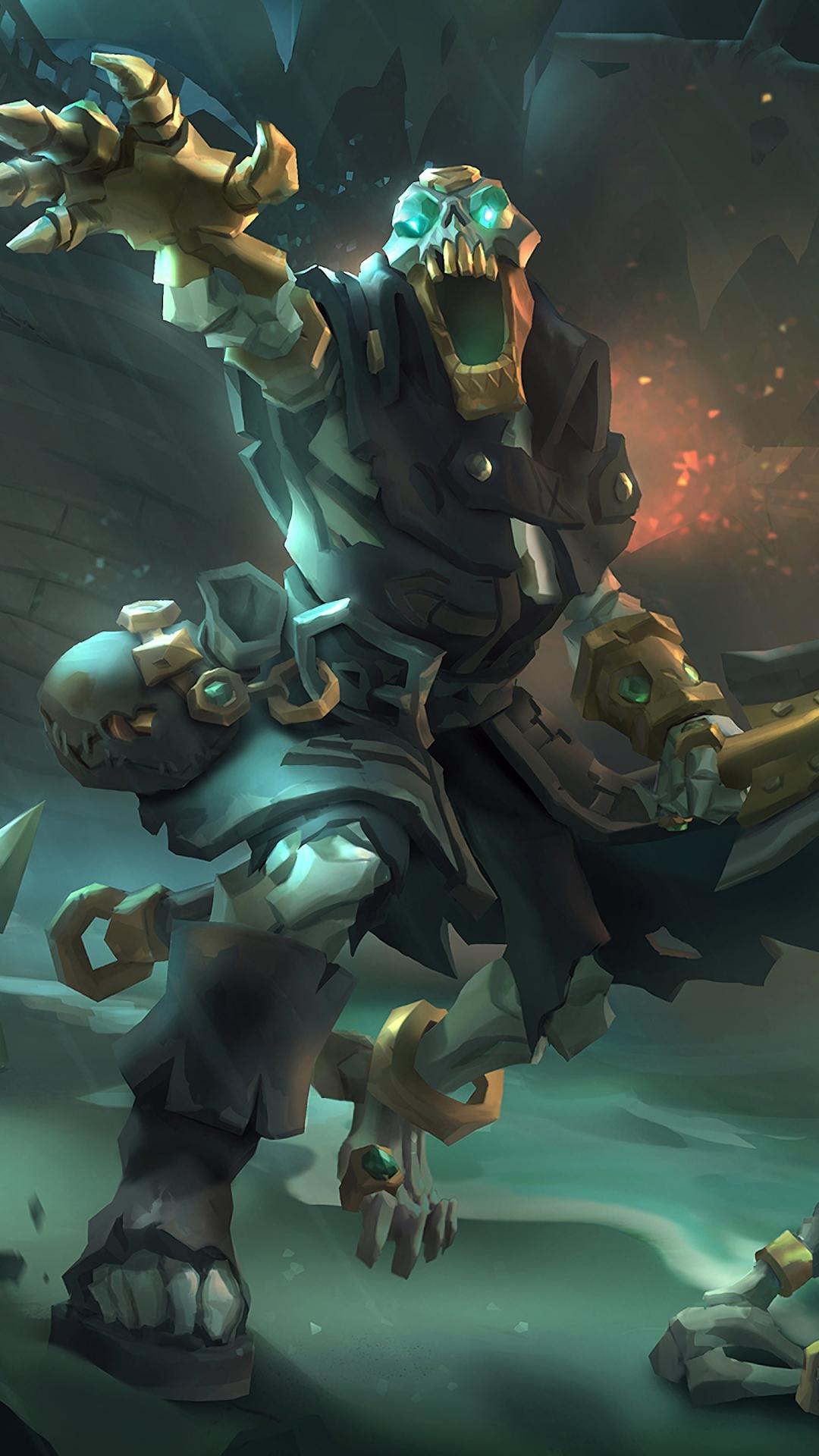 1080x1920 Video Game Sea Of Thieves