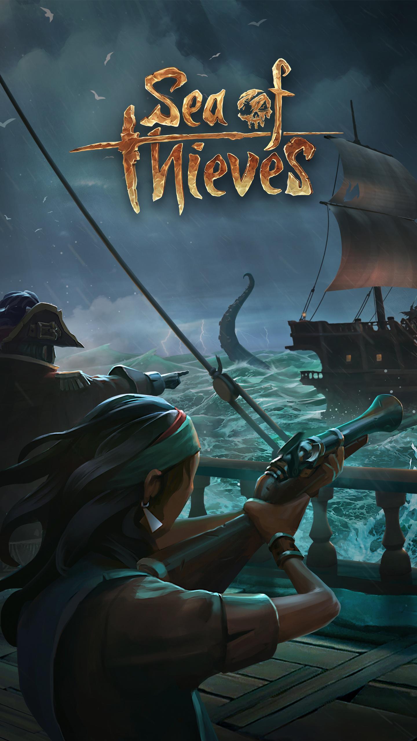 1440x2560 Sea Of Thieves Wallpaper 4k