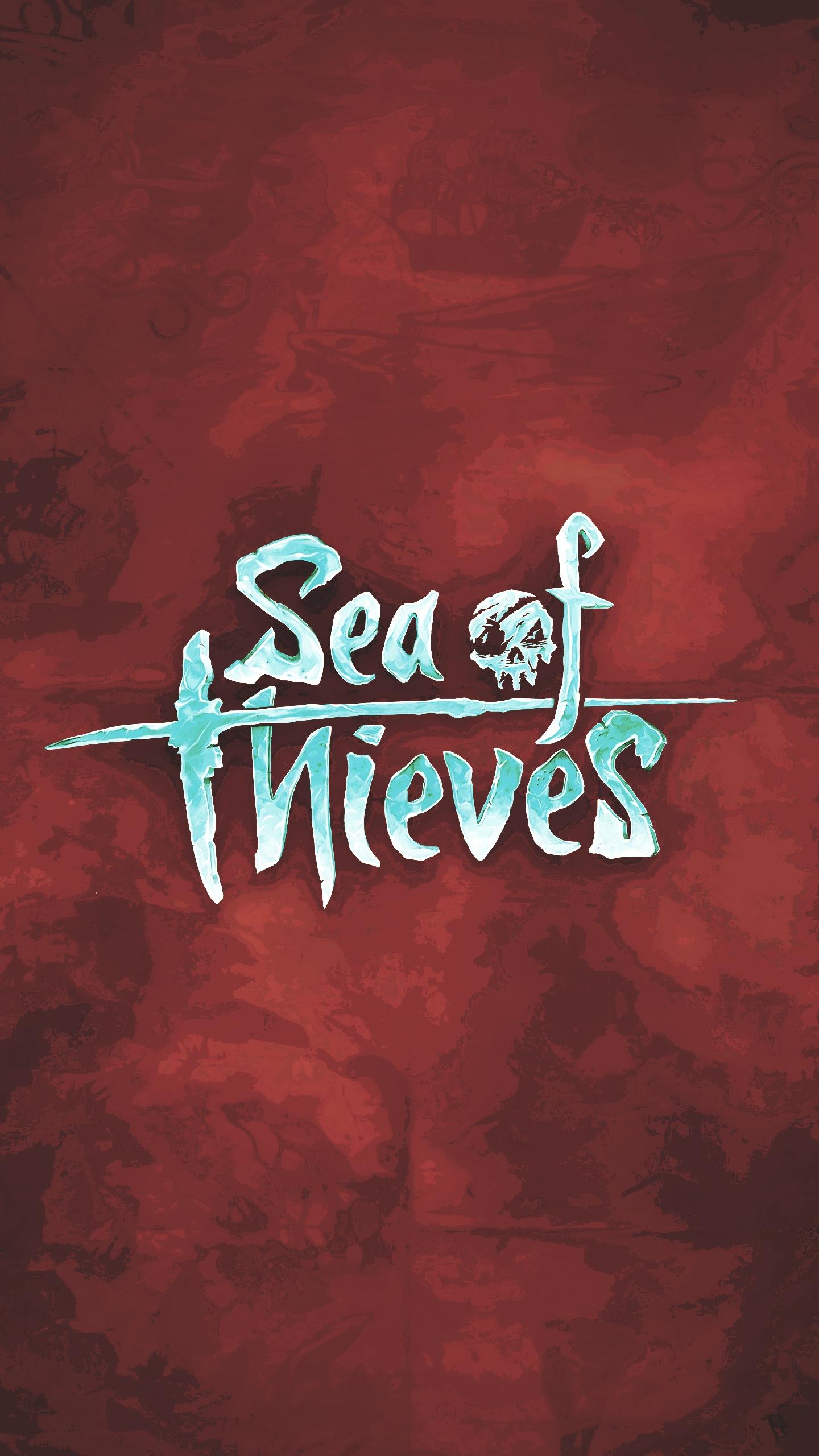 1440x2560 Sea of Thieves wallpaper I messed with a little bit: Seaofthieves