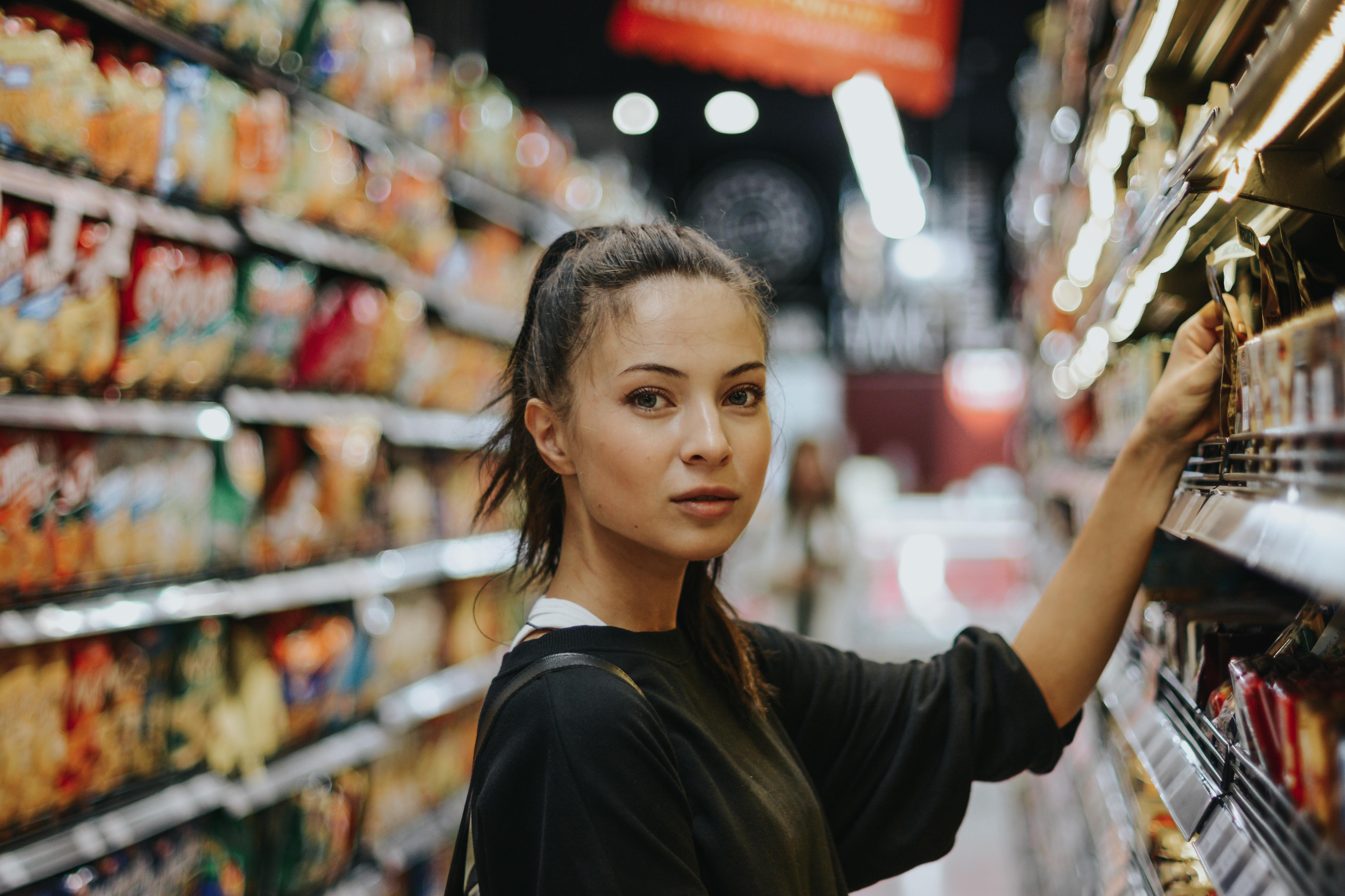 5990x3993 5990x3993 #pony tail, #lady, #Free , #long hair, #store, # #shop, #girl, #downloadme, #supermarket, #brunette, #grocery store, #rightnow, #shopping, #new, #person, #young, #portrait, #indoor, #woman, #female. Mocah HD Wallpaper