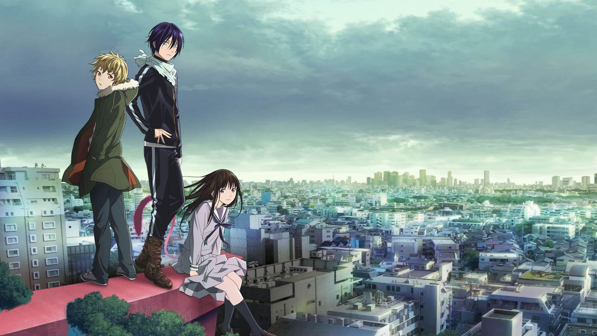 1920x1080 Most viewed Noragami wallpaperK Wallpaper