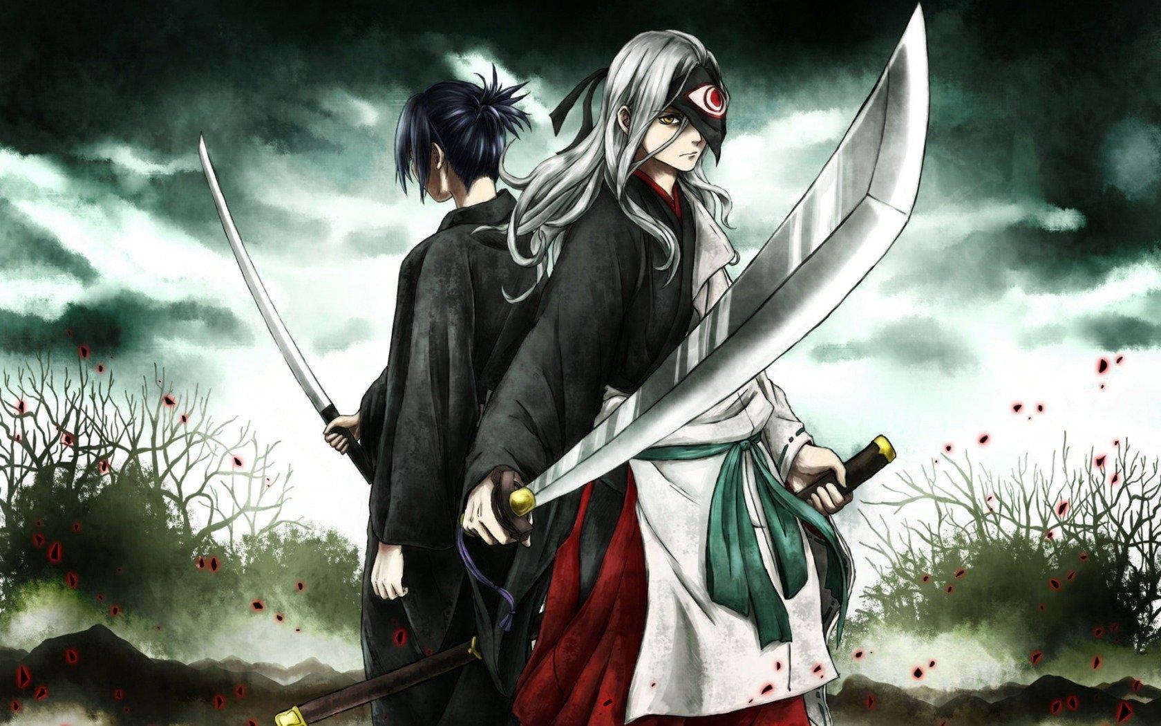 1680x1050 Noragami HD Wallpaper and Background Image