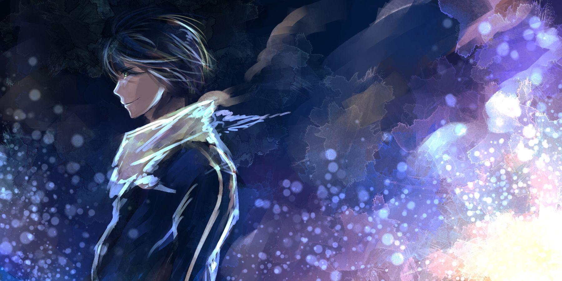 1800x900 Yato (Noragami)/. Yato noragami, Noragami anime, Noragami