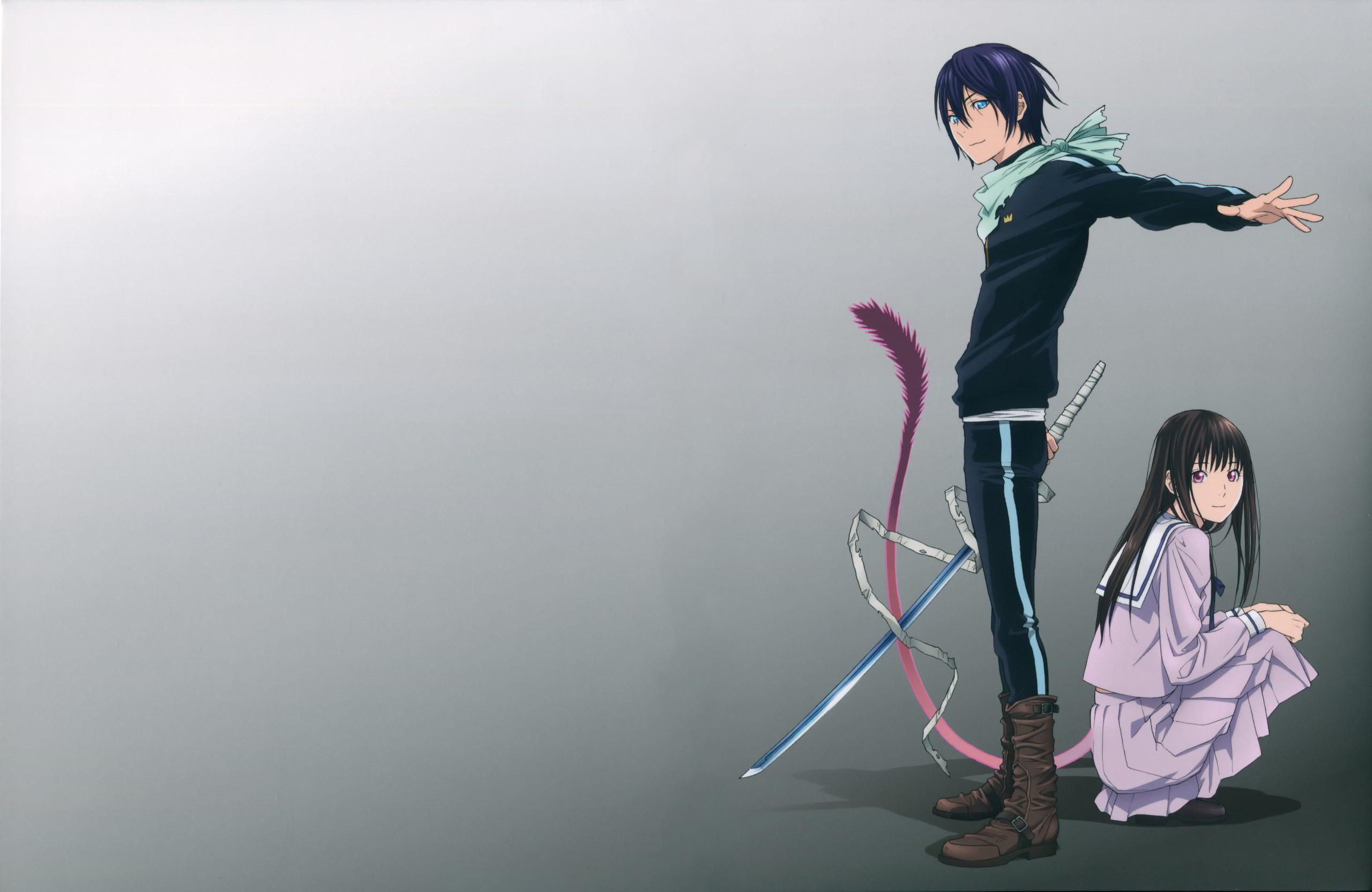 2560x1665 HD Noragami