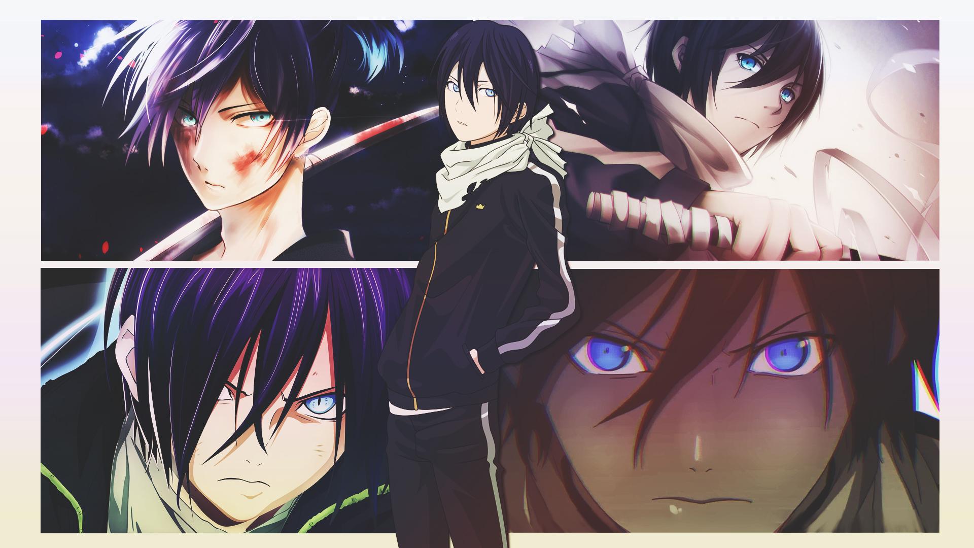 1920x1080 Desktop Wallpaper Yato, Noragami, Anime Boy, HD Image, Picture, Background, F5b6ed