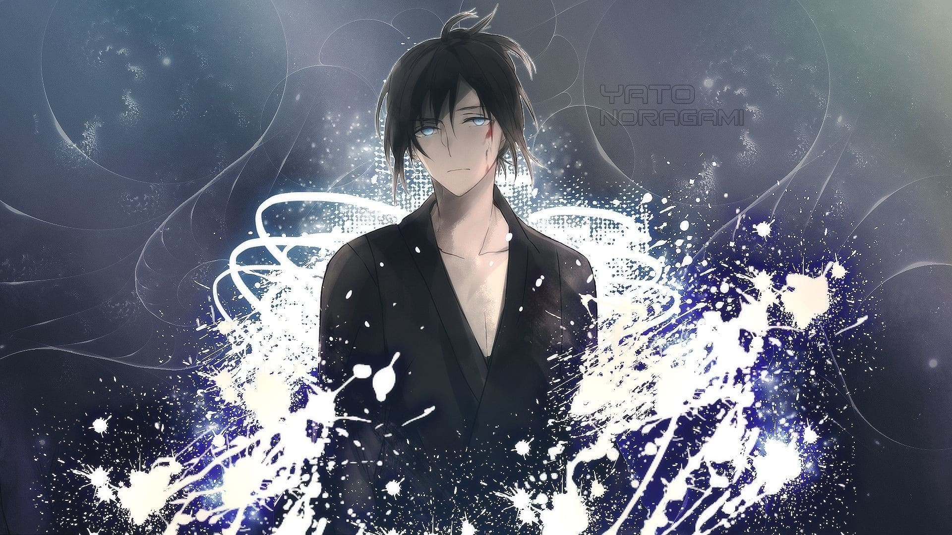1920x1080 Noragami Wallpaper Background Download