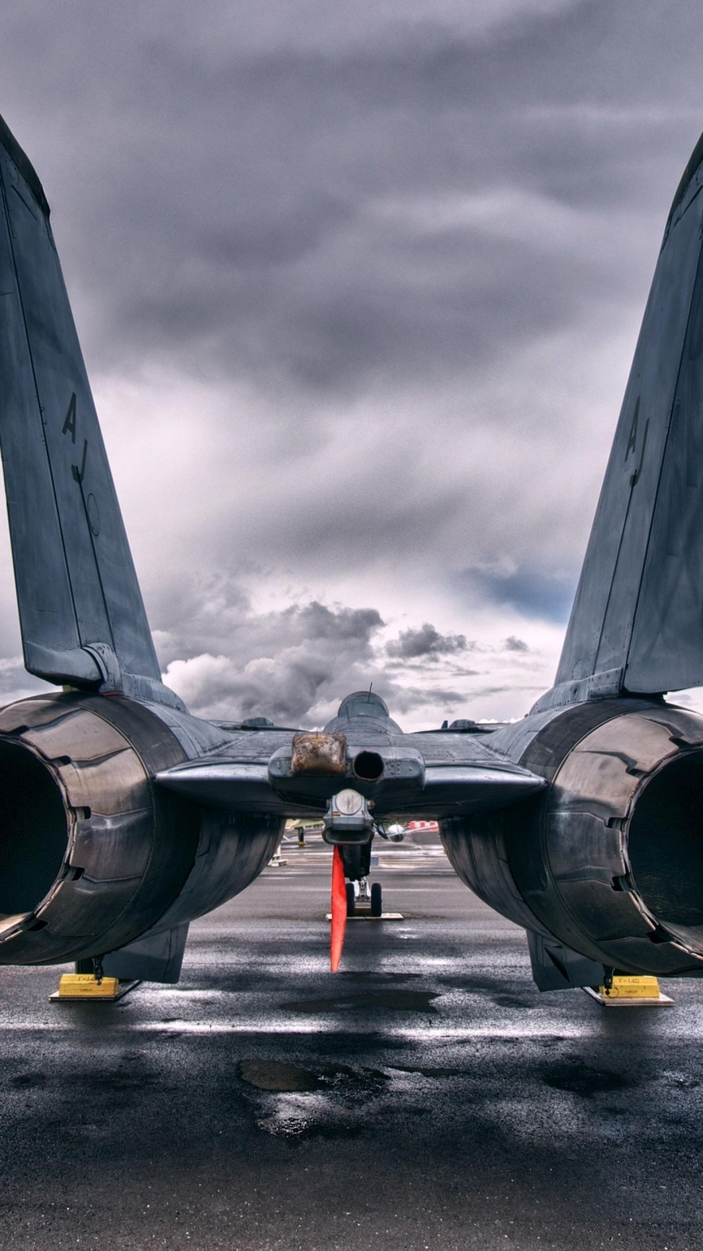 1440x2560 Air Force iPhone