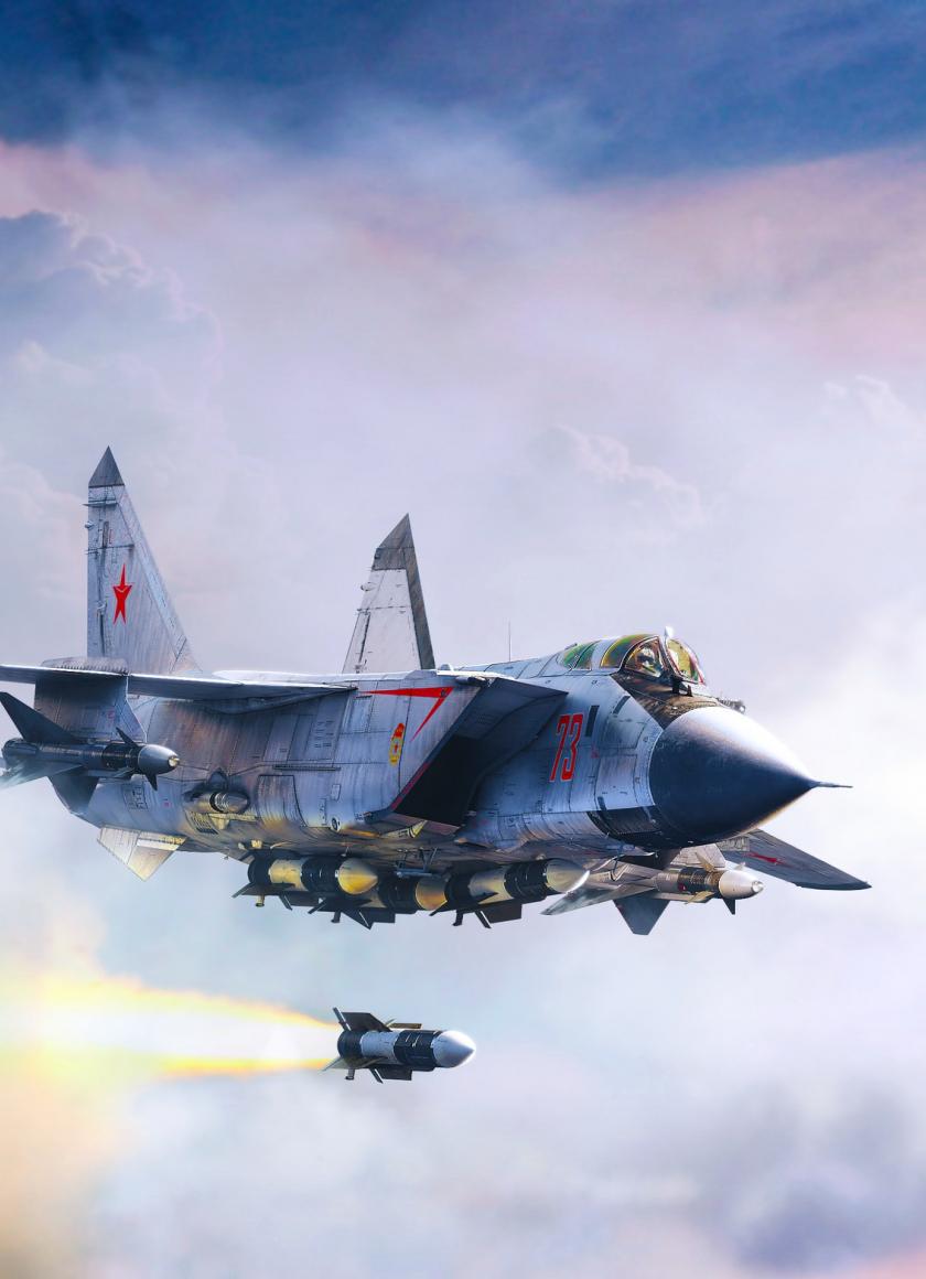 840x1160 Download 840x1160 wallpaper mikoyan mig- fighter aircraft, airplane, clouds, iphone iphone 4s, ipod touch, 840x1160 HD image, background, 500