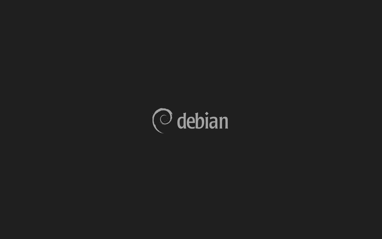 1280x800 Wallpaper Debian