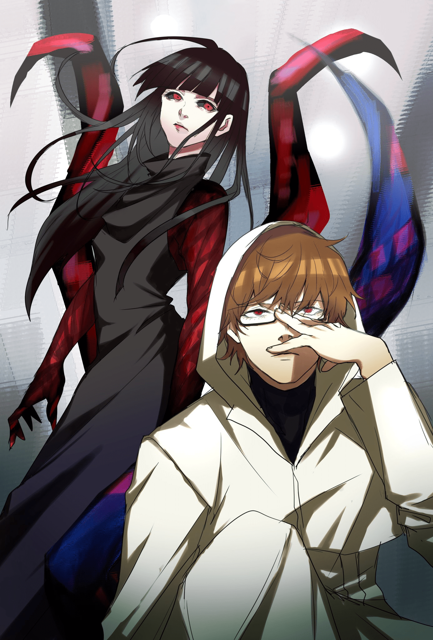 1387x2048 Nishio Nishiki ideas. nishio, tokyo ghoul, ghoul