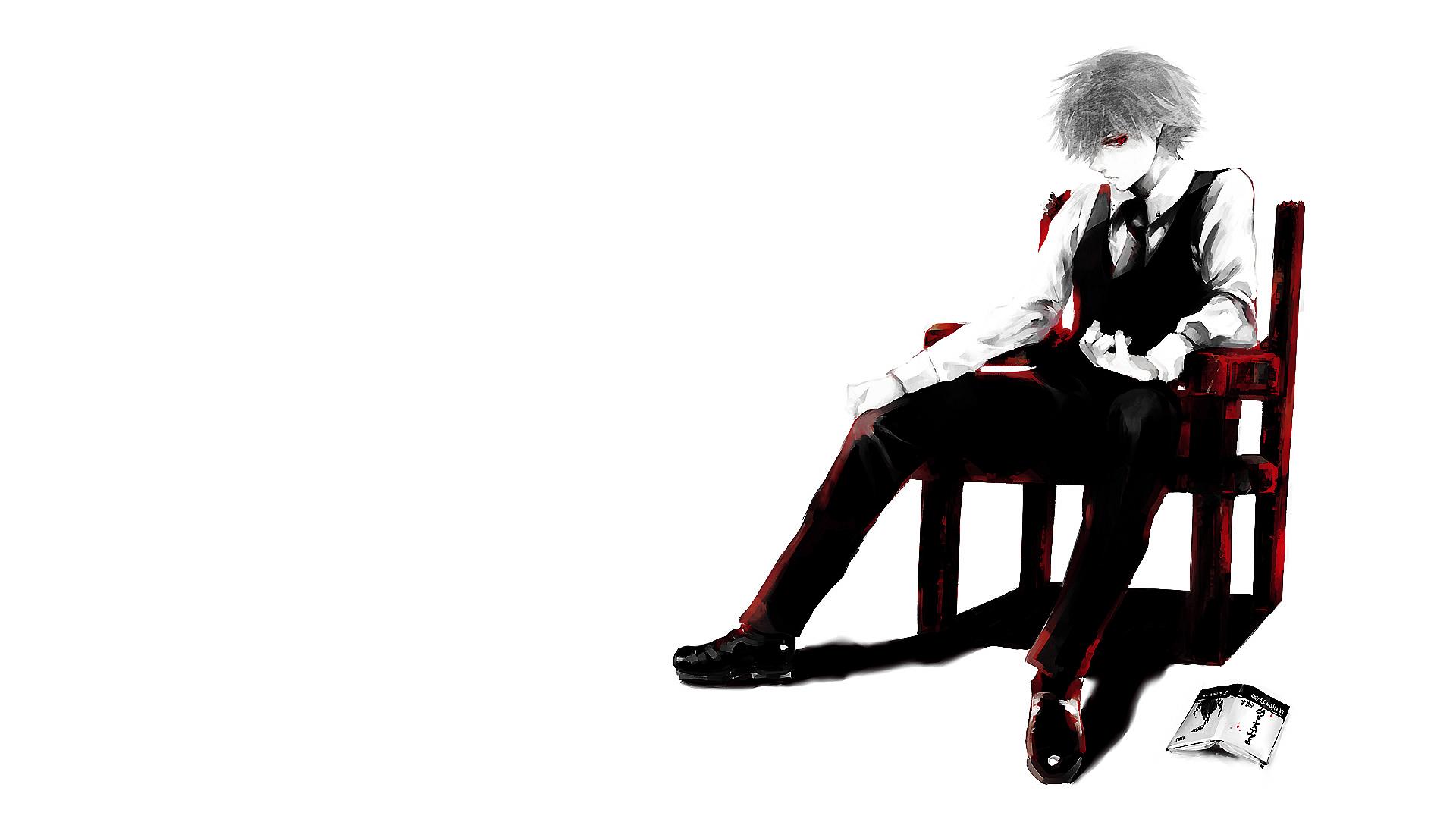 1920x1080 Tokyo Ghoul Re HD Wallpaper