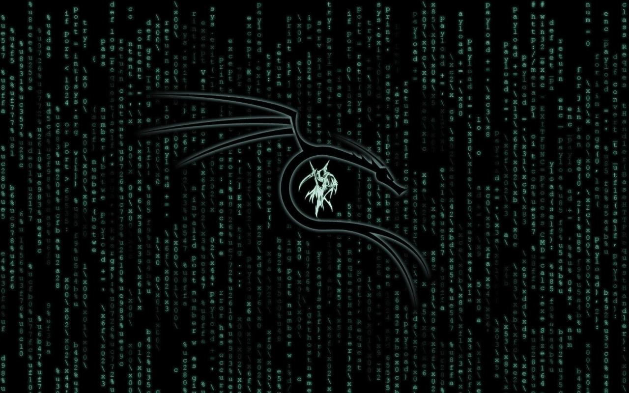 1280x800 Kali Linux Matrix 1280x800 Resolution Wallpaper, HD Hi Tech 4K Wallpaper, Image, Photo And Background