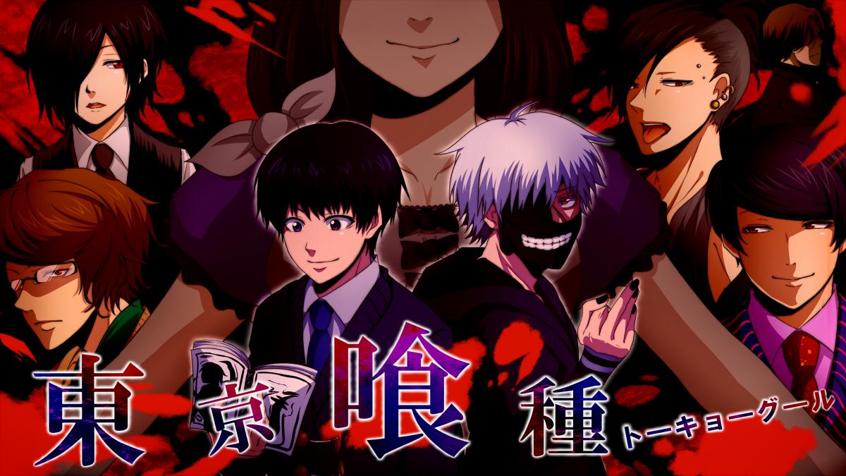 1200x675 Tokyo Ghoul Wallpaper Anime Image Board