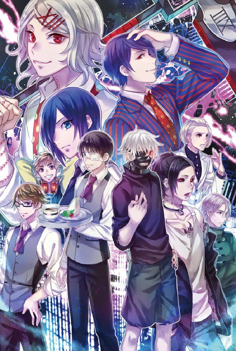 800x1192 Wooden puzzle 1000 pieces adult decompression anime Tokyo Ghoul high difficulty puzzle wooden puzzle toy. Puzzles