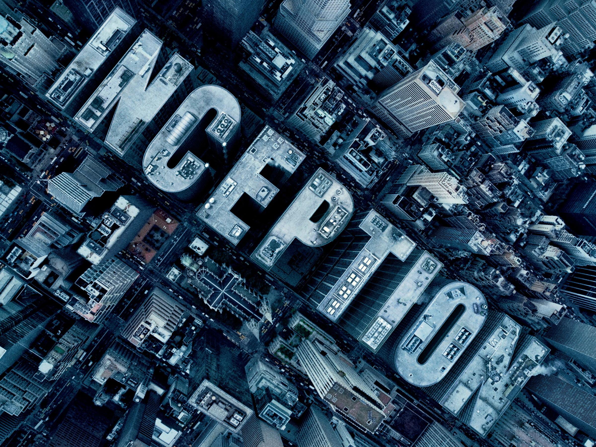 2400x1800 Inception HD Wallpaper