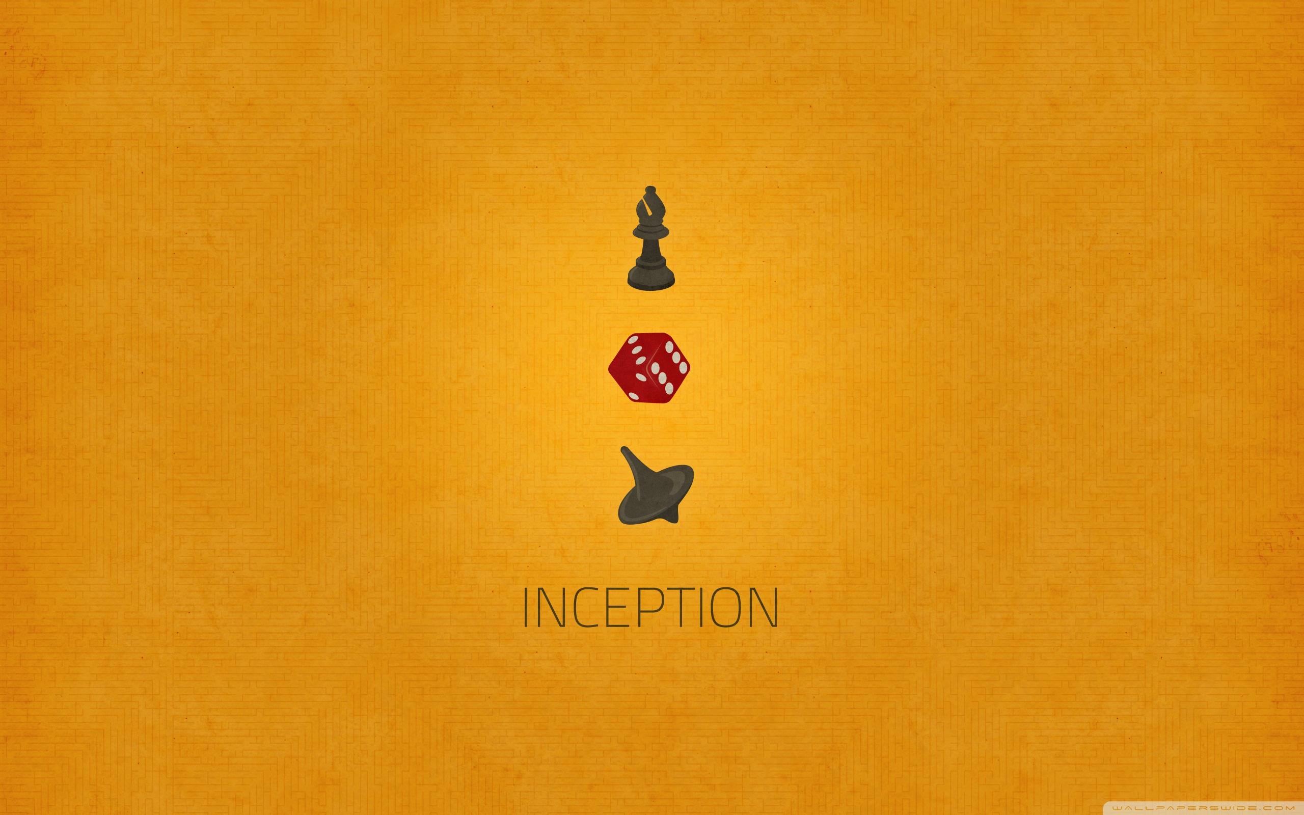 2560x1600 Inception Totems Ultra HD Desktop Background Wallpaper for 4K UHD TV : Tablet