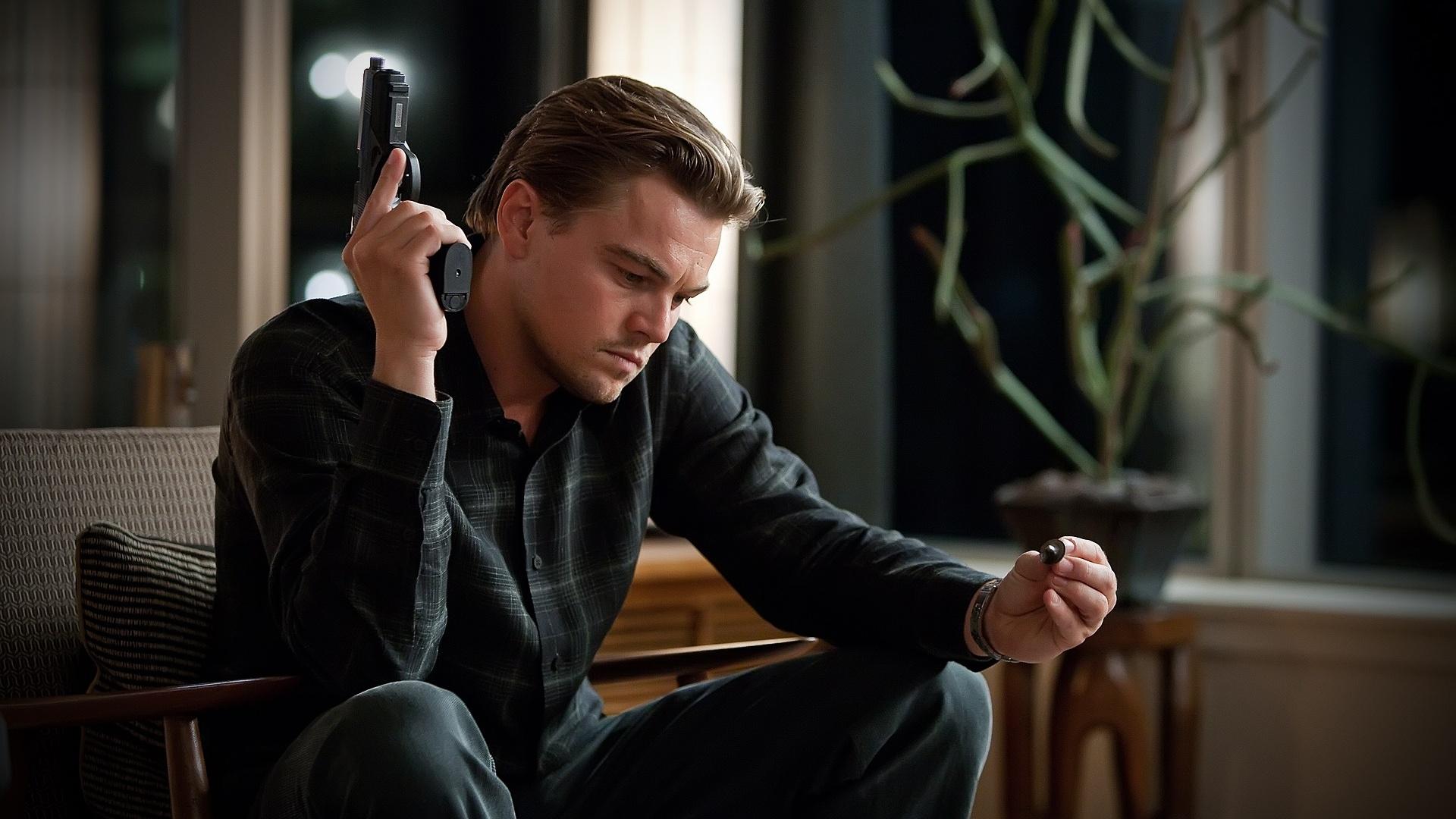 1920x1080 Leonardo Dicaprio Inception Wallpaper 45069 1920x1080px