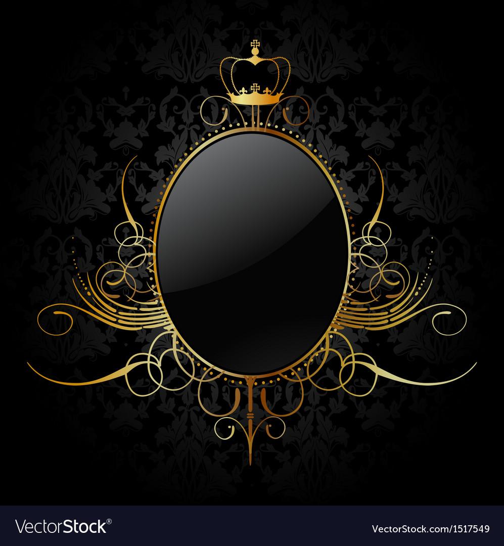 Golden Frame Wallpapers Top Free Golden Frame Backgrounds