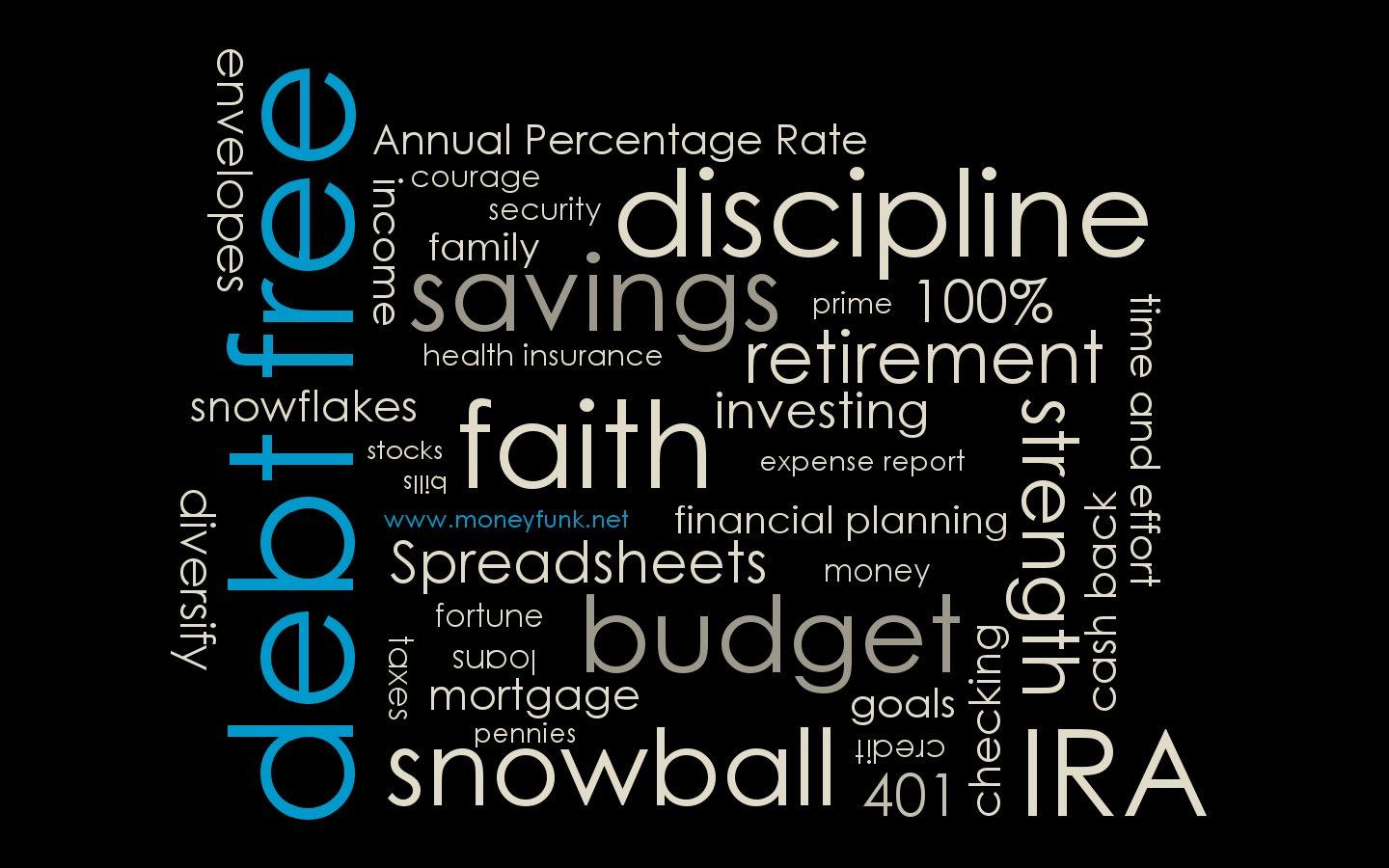 1440x900 Finance Wallpaper!