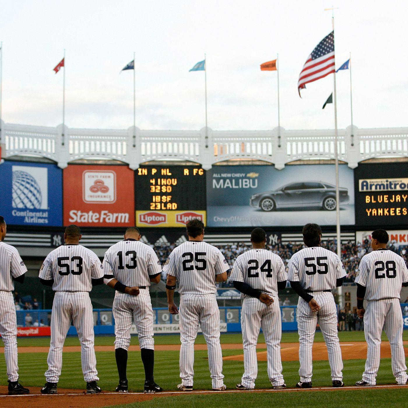 Yankees Pinstripe Wallpapers Top Free Yankees Pinstripe Backgrounds WallpaperAccess