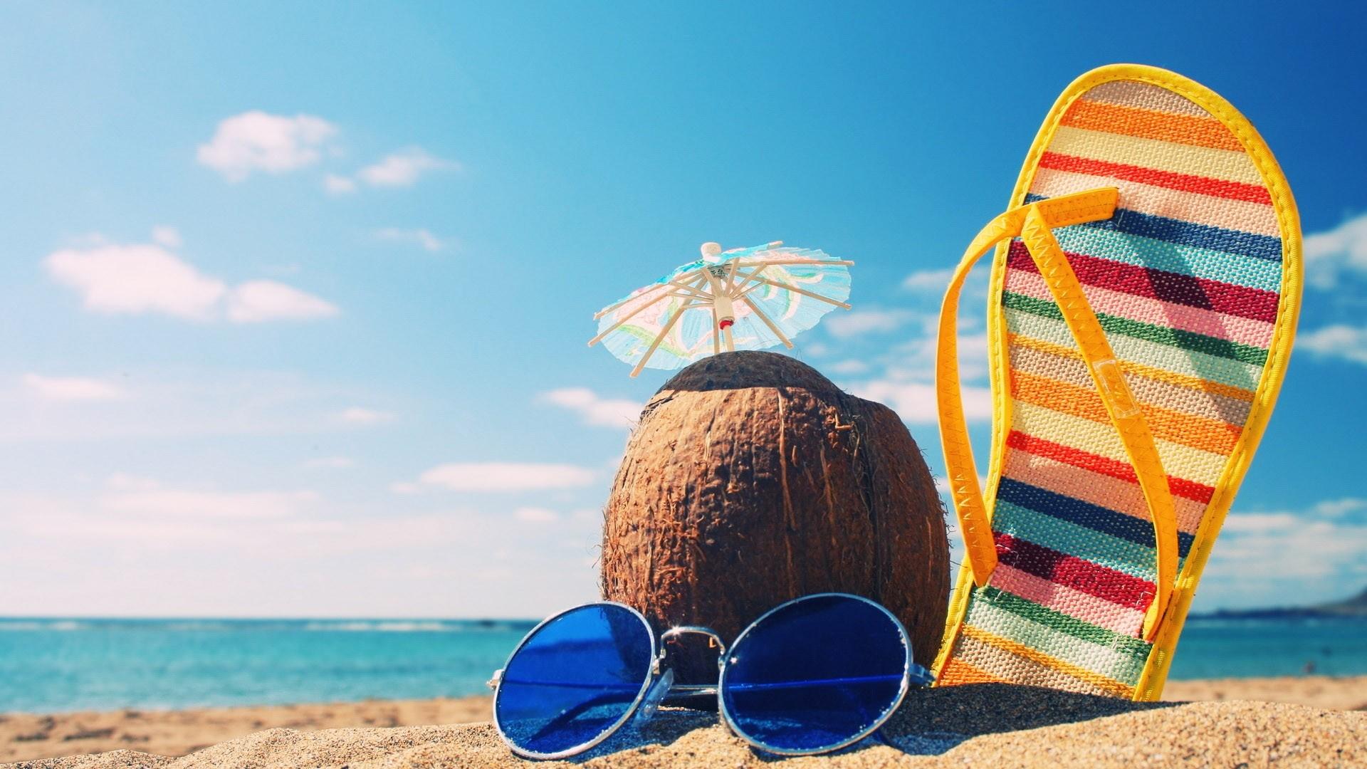 1920x1080 Beach Scene Desktop Wallpaper Green Nature Beach Best Wallpaper For Laptop