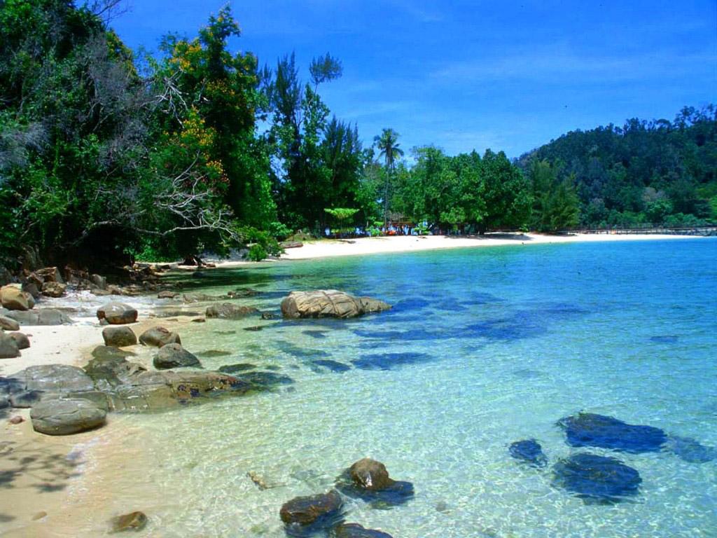 1024x768 Beach Wallpaper Examples To Put On Your Desktop Background
