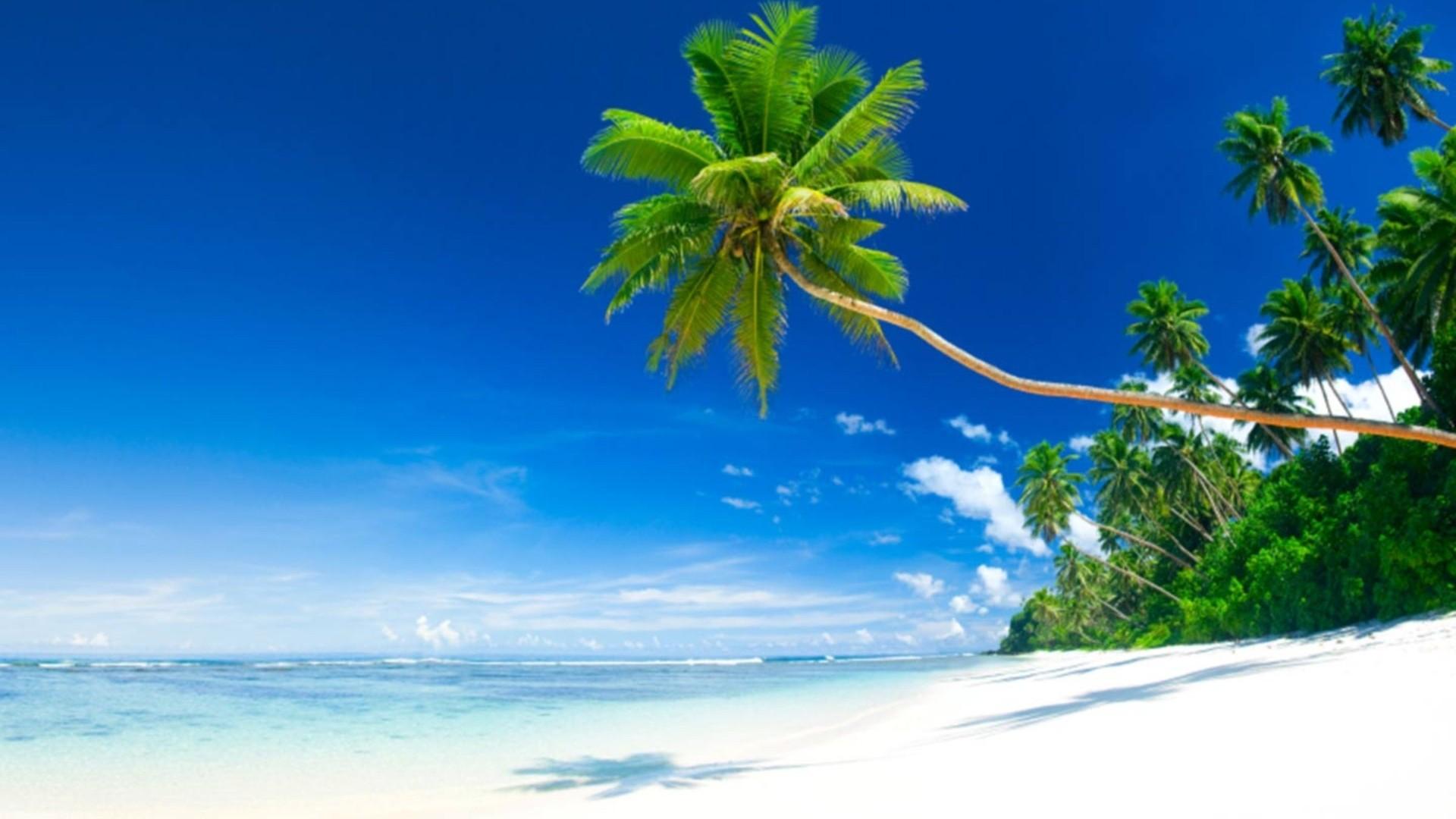 1920x1080 Beautiful Beach Scenes