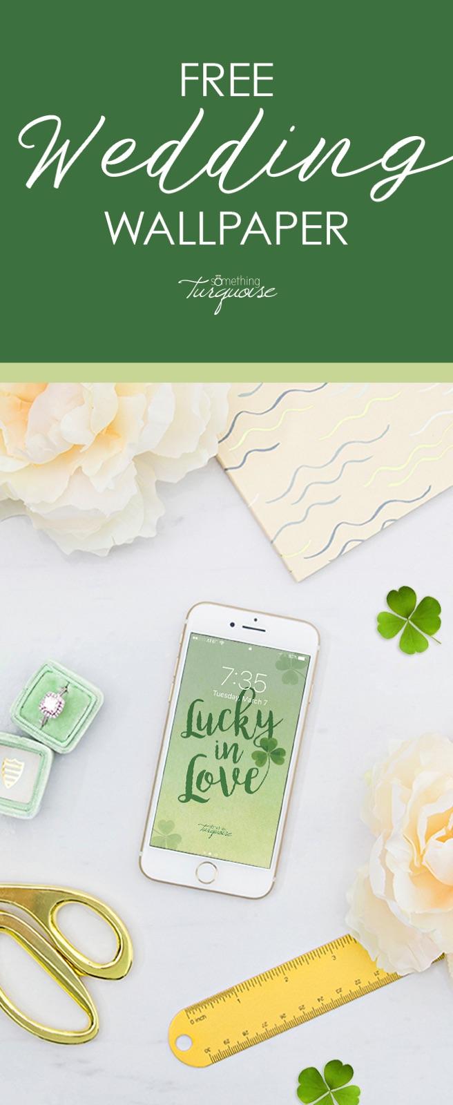 656x1600 Free IPhone Wallpaper For The Newly Engaged Bride!