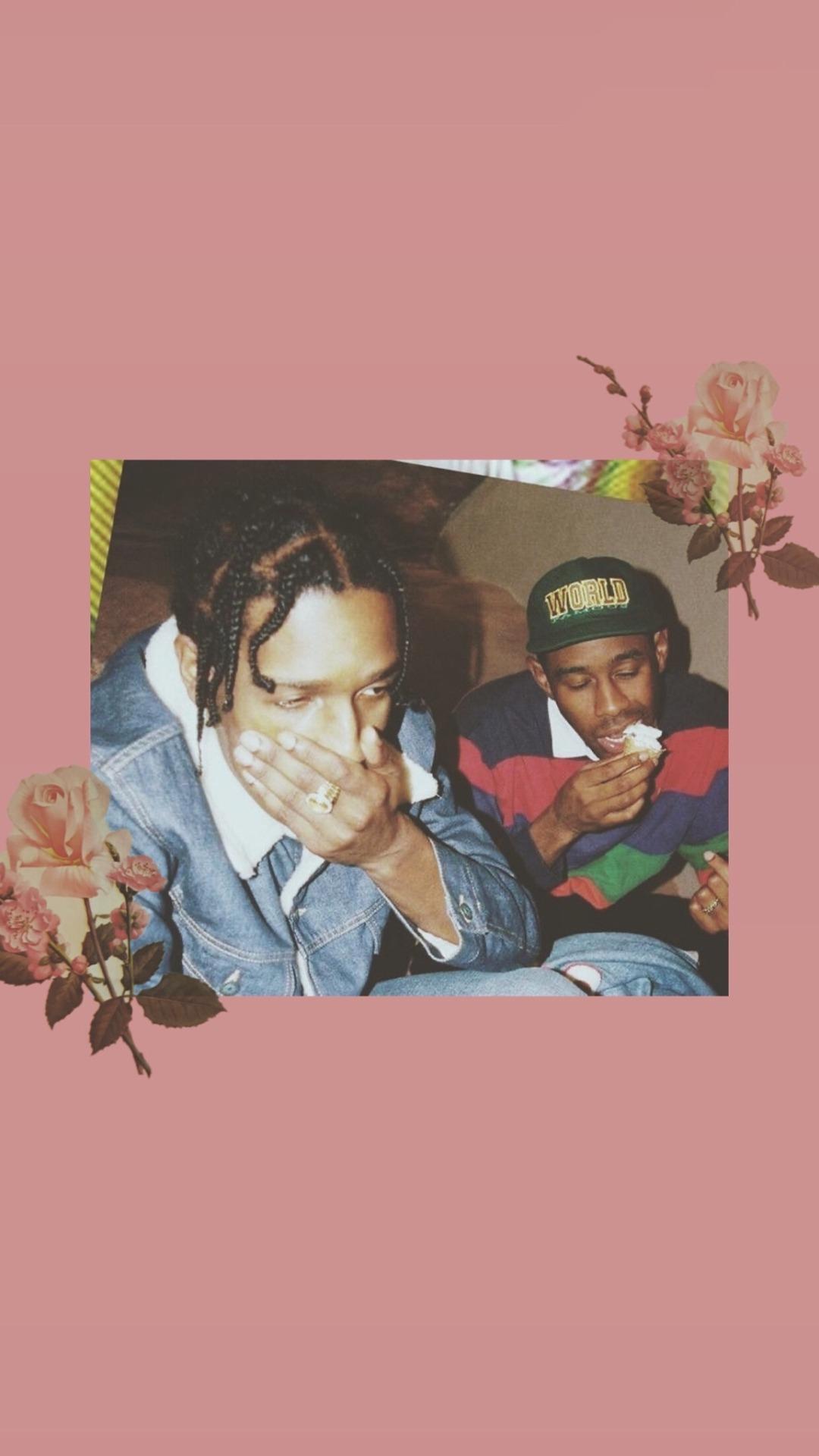 Asap Rocky and Tyler the Creator Wallpapers - Top Free Asap Rocky and Tyler the Creator