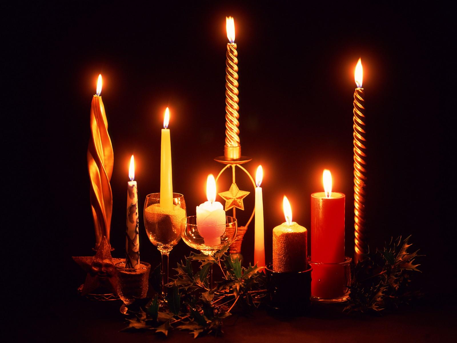 1600x1200 Wallpaper Holy Night
