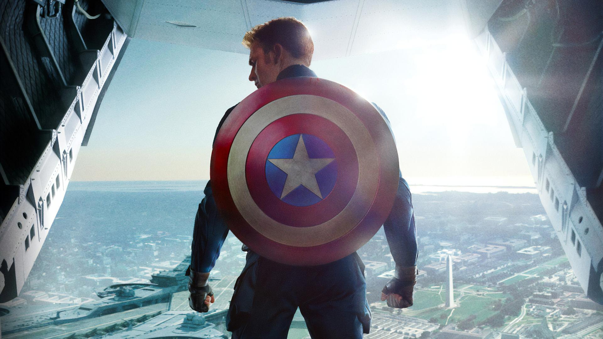 1920x1080 The Winter Soldier 4k Laptop Full HD 1080P HD 4k Wallpaper, Image, Background, Photo and Picture