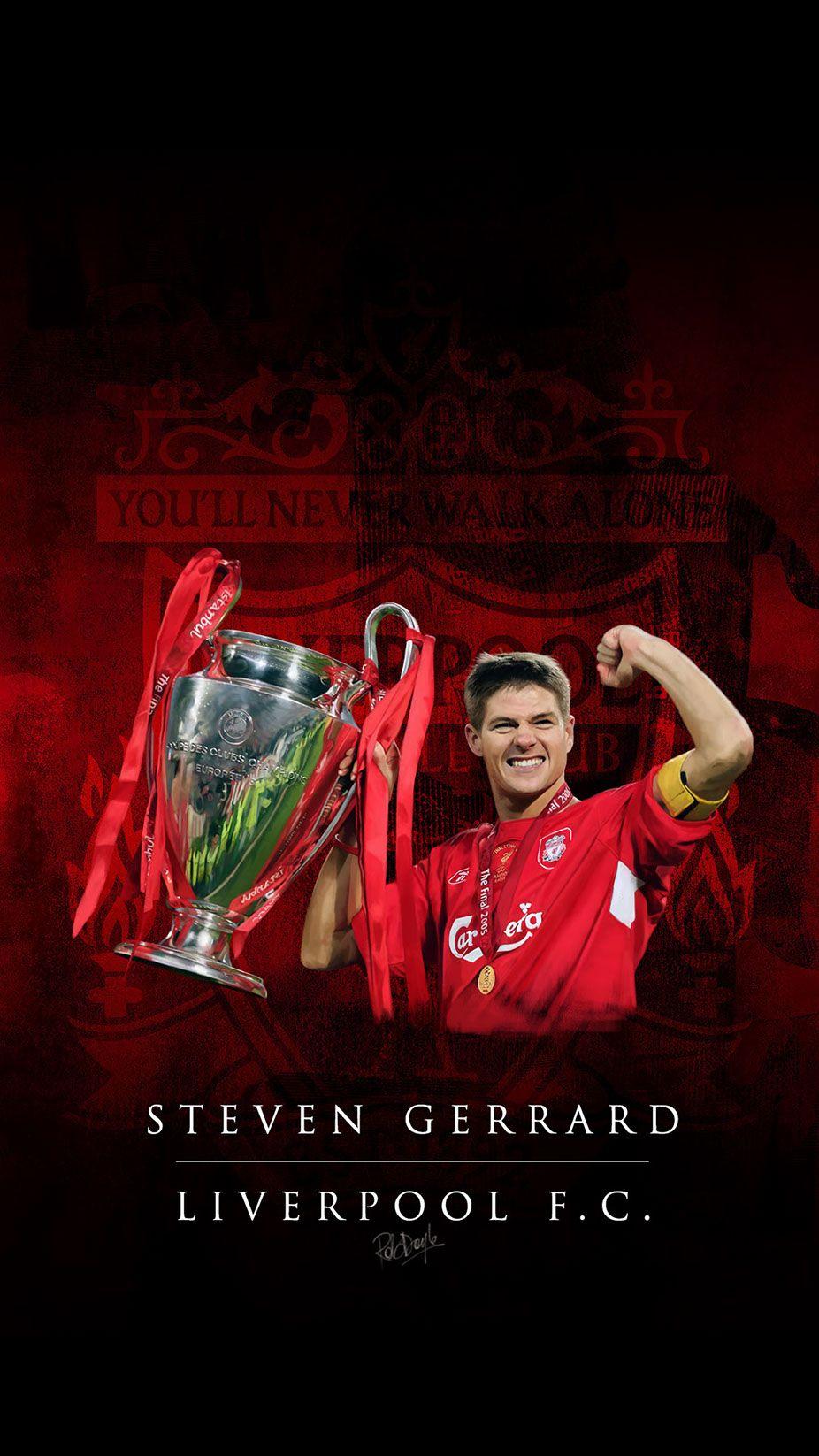 926x1646 Liverpool FC iPhone Wallpaper, HD Liverpool FC iPhone Background on WallpaperBat