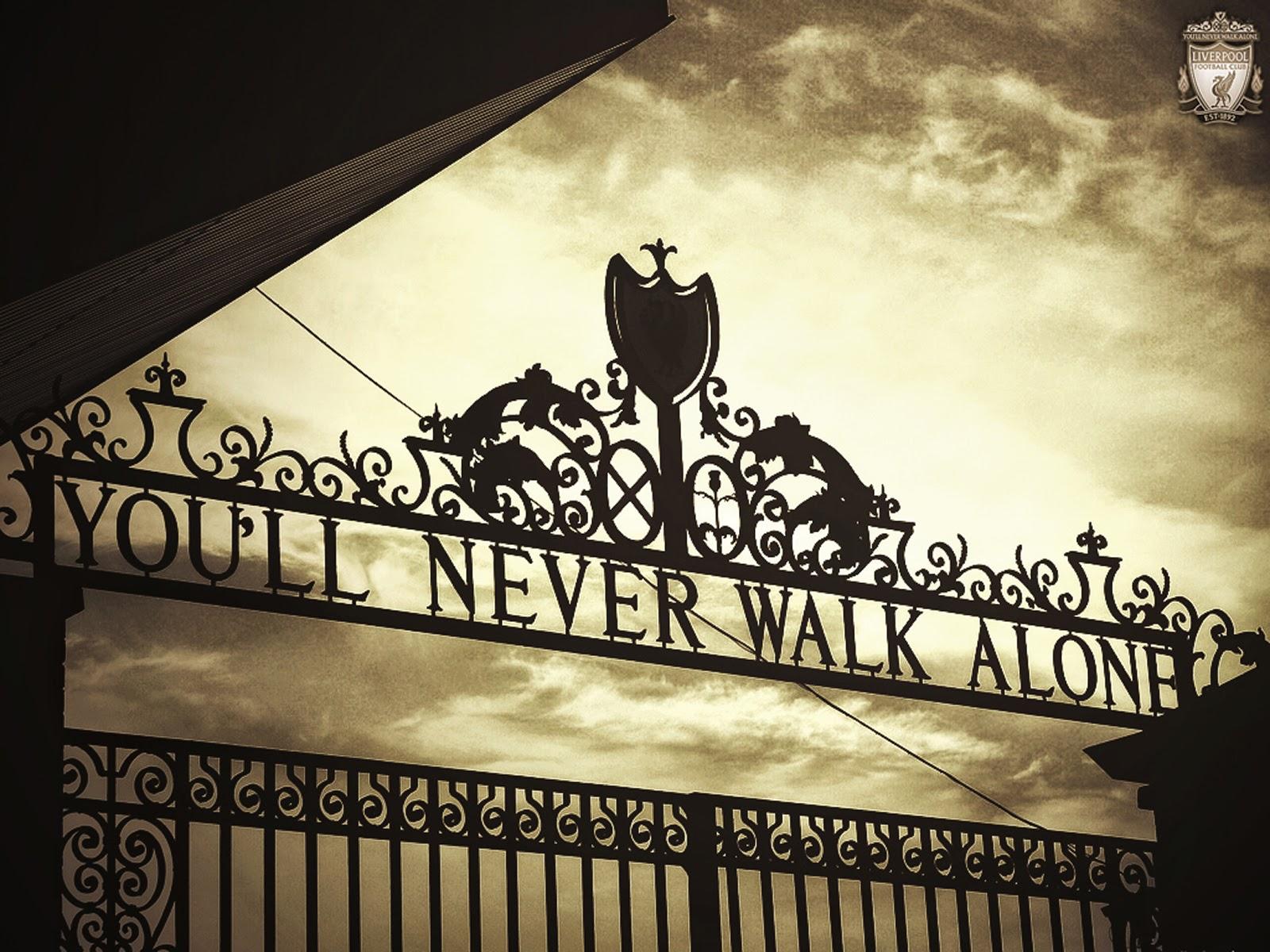 1600x1200 HD Liverpool Wallpaper