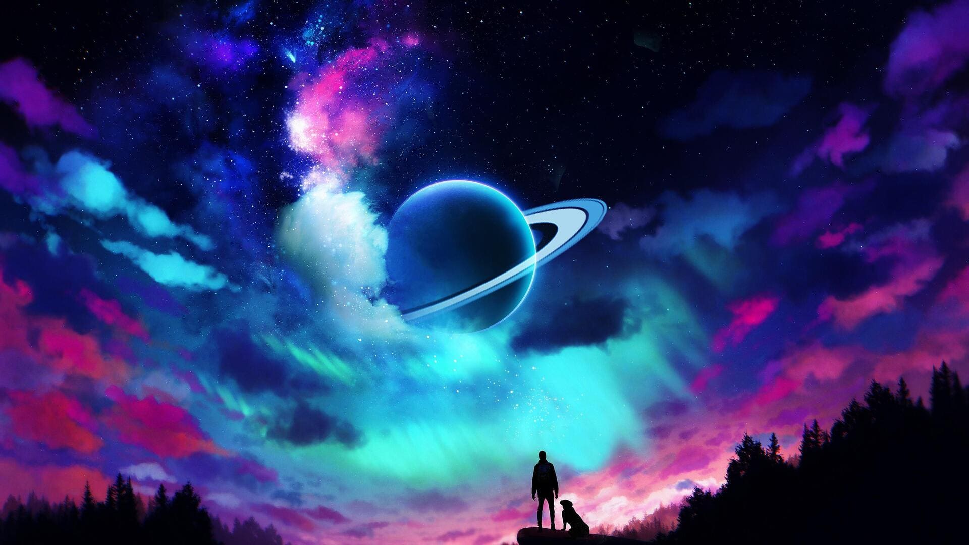 1920x1080 Space Computer Wallpaper Quality Space Wallpaper For Computer