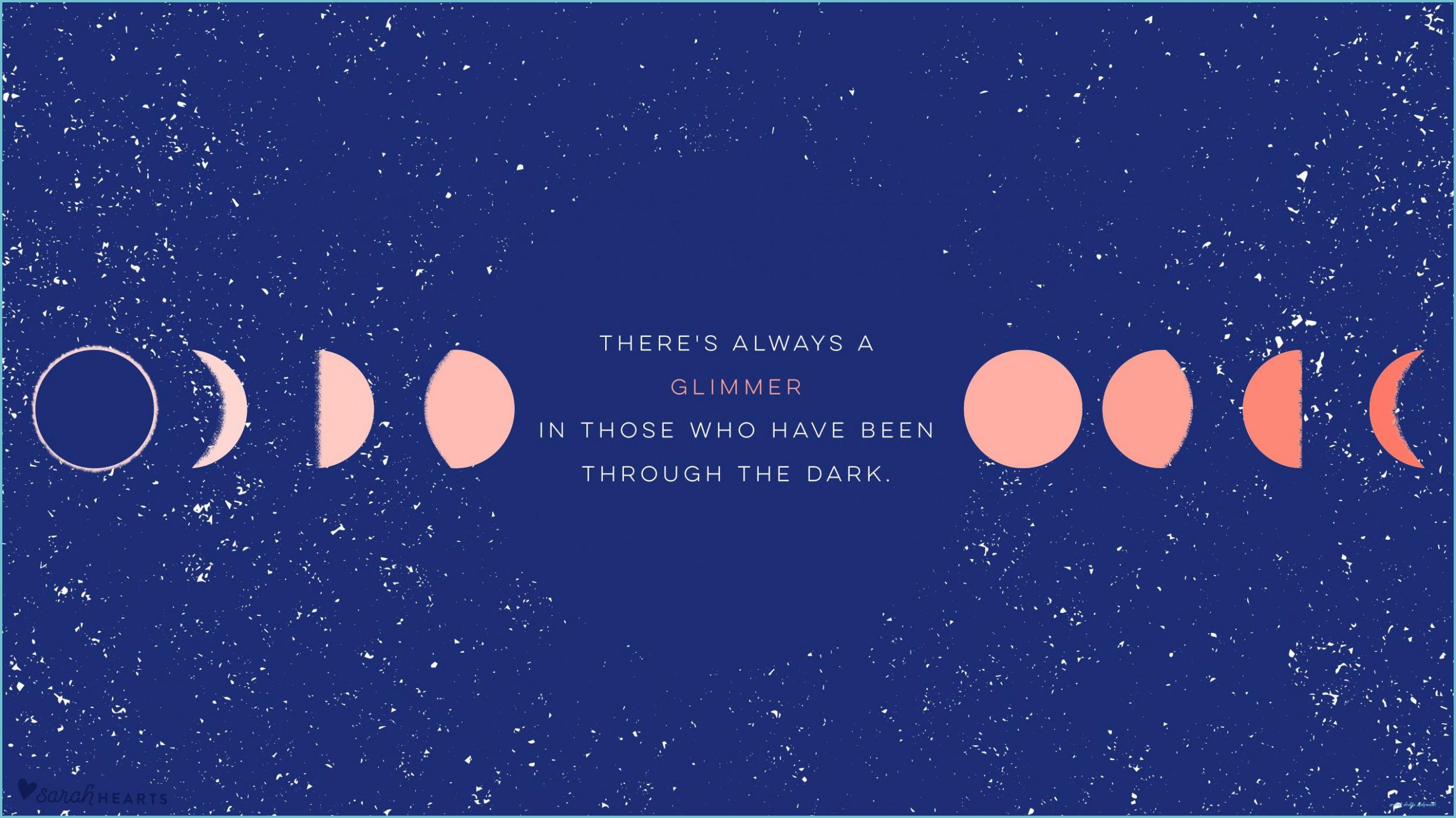 2483x1396 Moon Aesthetic Desktop Wallpaper Free Moon Aesthetic Desktop Background