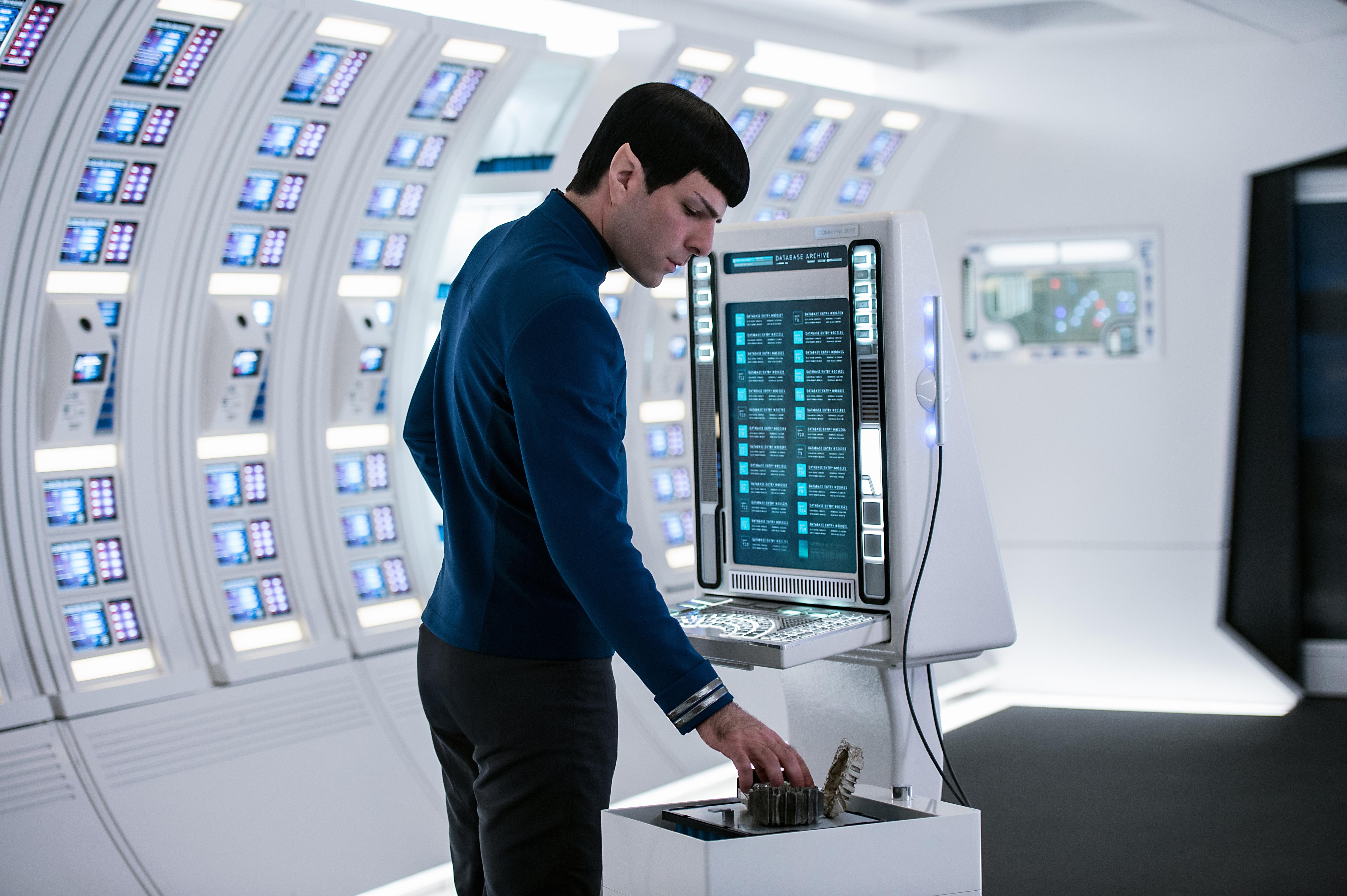 4928x3280 Star Trek Beyond 4k Ultra HD Wallpaper