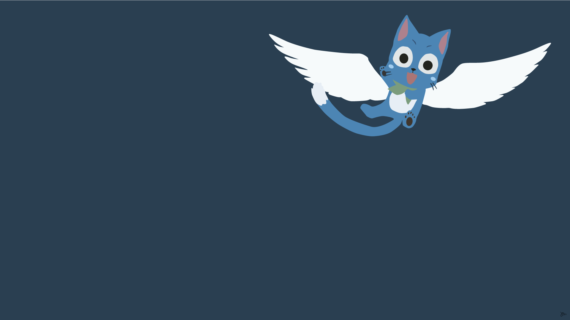 1920x1080 Fairy Tail Happy Wallpaper Full HD Is Cool Wallpaper Tail Wallpaper Happy