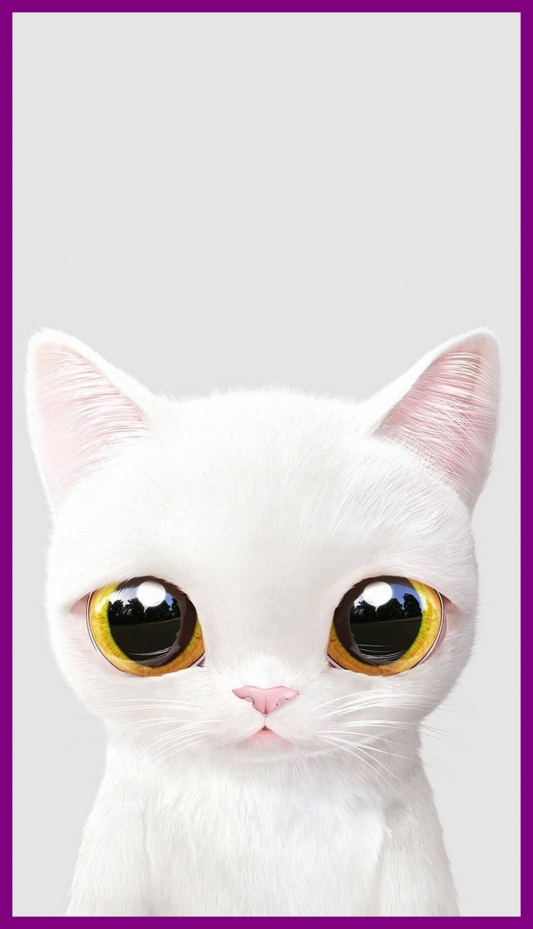 1080x1881 Unbelievable Cute Cartoon Cat Wallpaper Pics Of HD Popular And Trend / iPhone HD Wallpaper Background Download HD Wallpaper (Desktop Background / Android / iPhone) (1080p, 4k) (1080x1881) (2022)