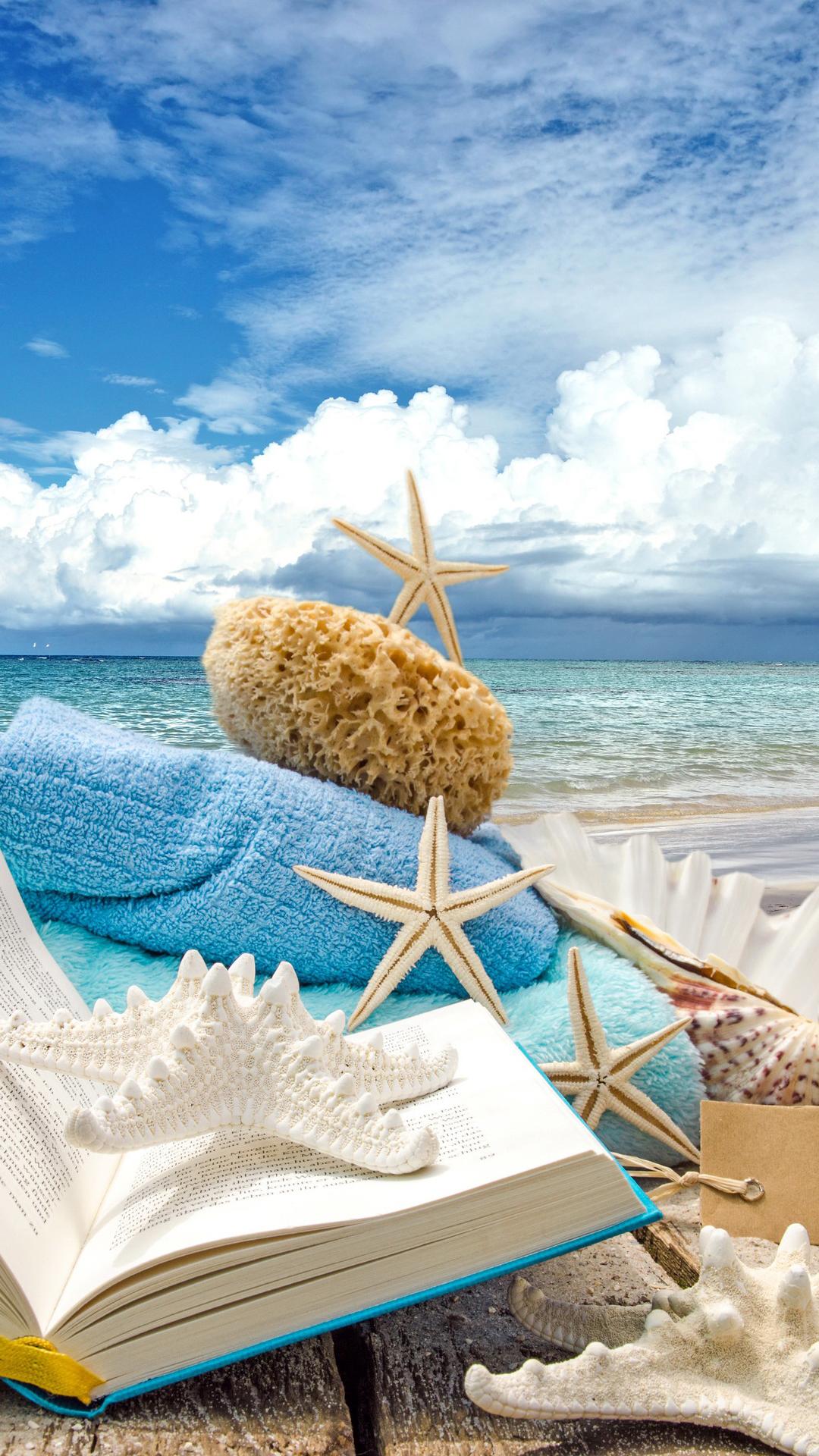 1080x1920 Android Beach Wallpaper