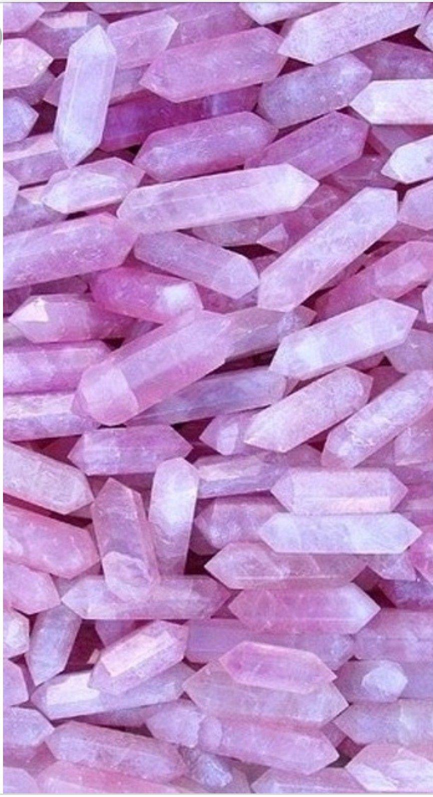 865x1589 wallpaper. Crystals, Aesthetic iphone wallpaper, Purple wallpaper iphone