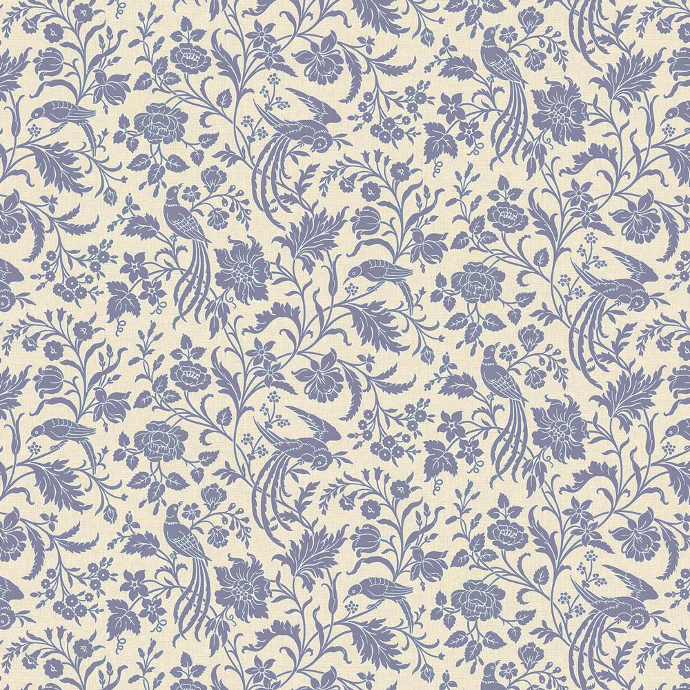 1000x1000 Dollhouse Wallpaper Designed By Bradbury & Bradbury