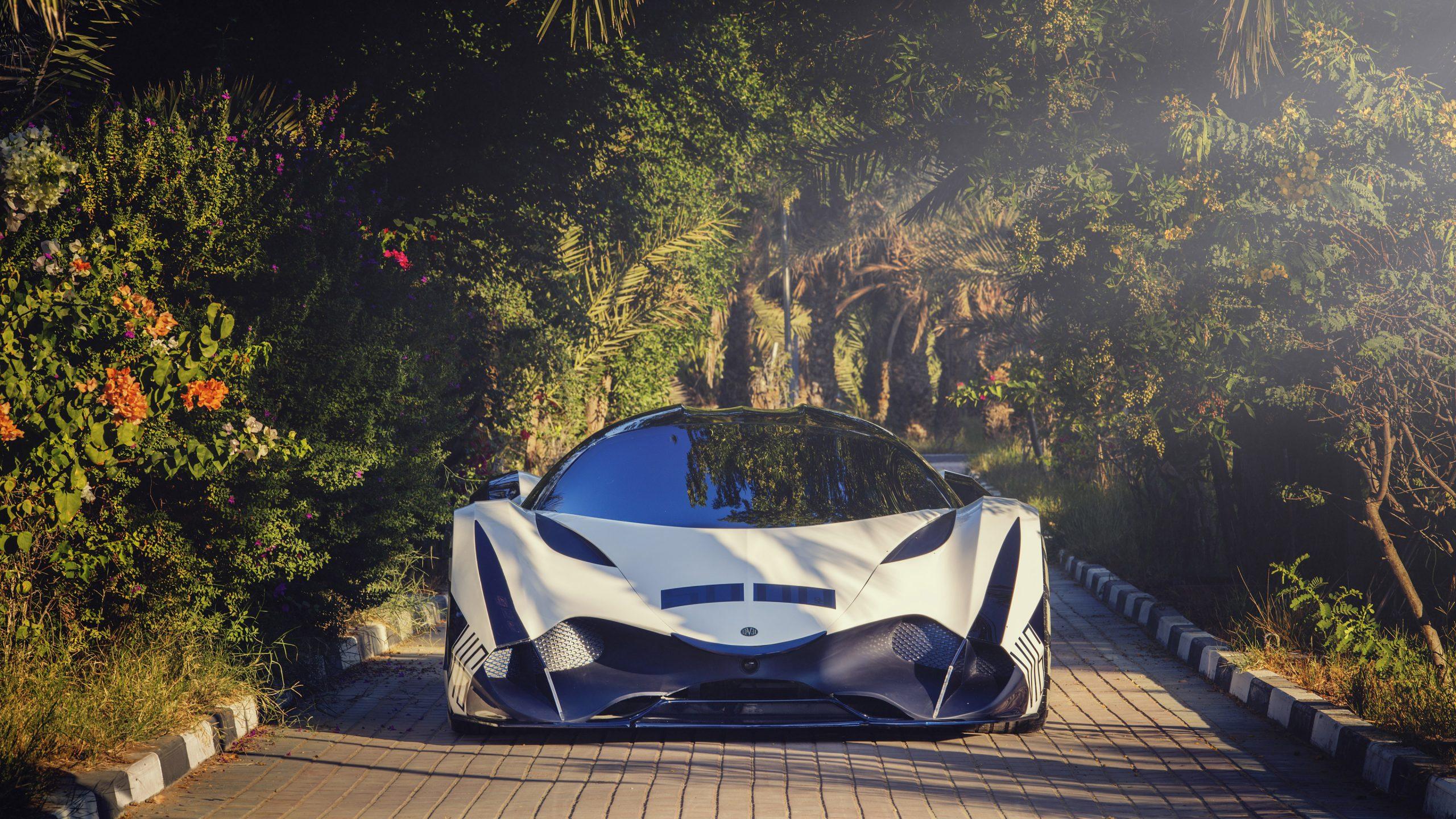 2560x1440 Devel Sixteen Prototype Wallpaper