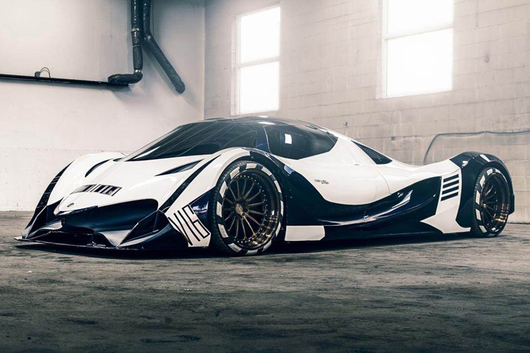 1087x725 Absurdly Powerful Hypercar Devel Sixteen
