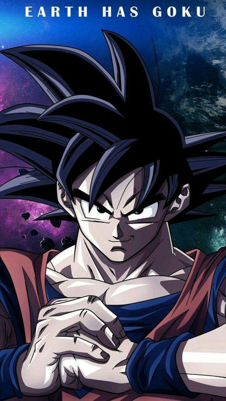 720x1280 Goku Wallpaper 4k. Dragon ball goku, Anime dragon ball super, Dragon ball super goku