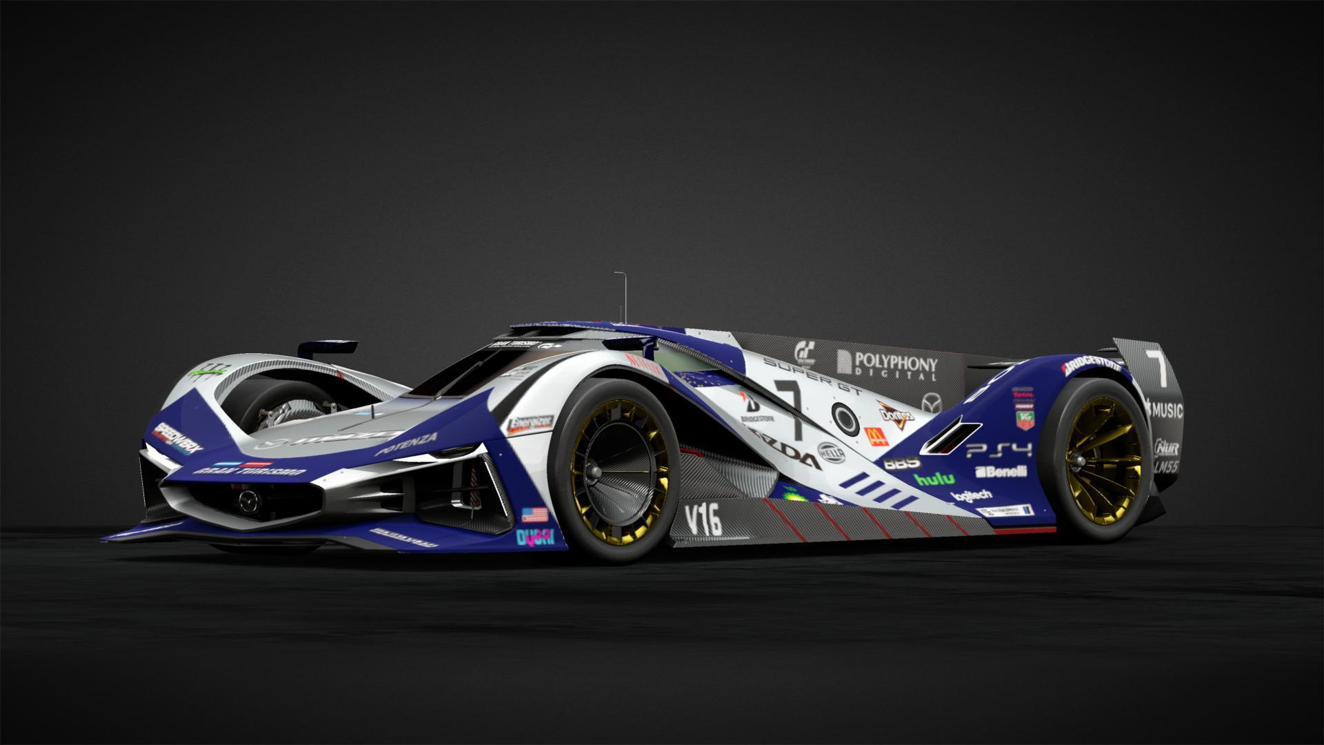 1920x1080 Devel Sixteen Livery by Tmac307. Community. Gran Turismo Sport