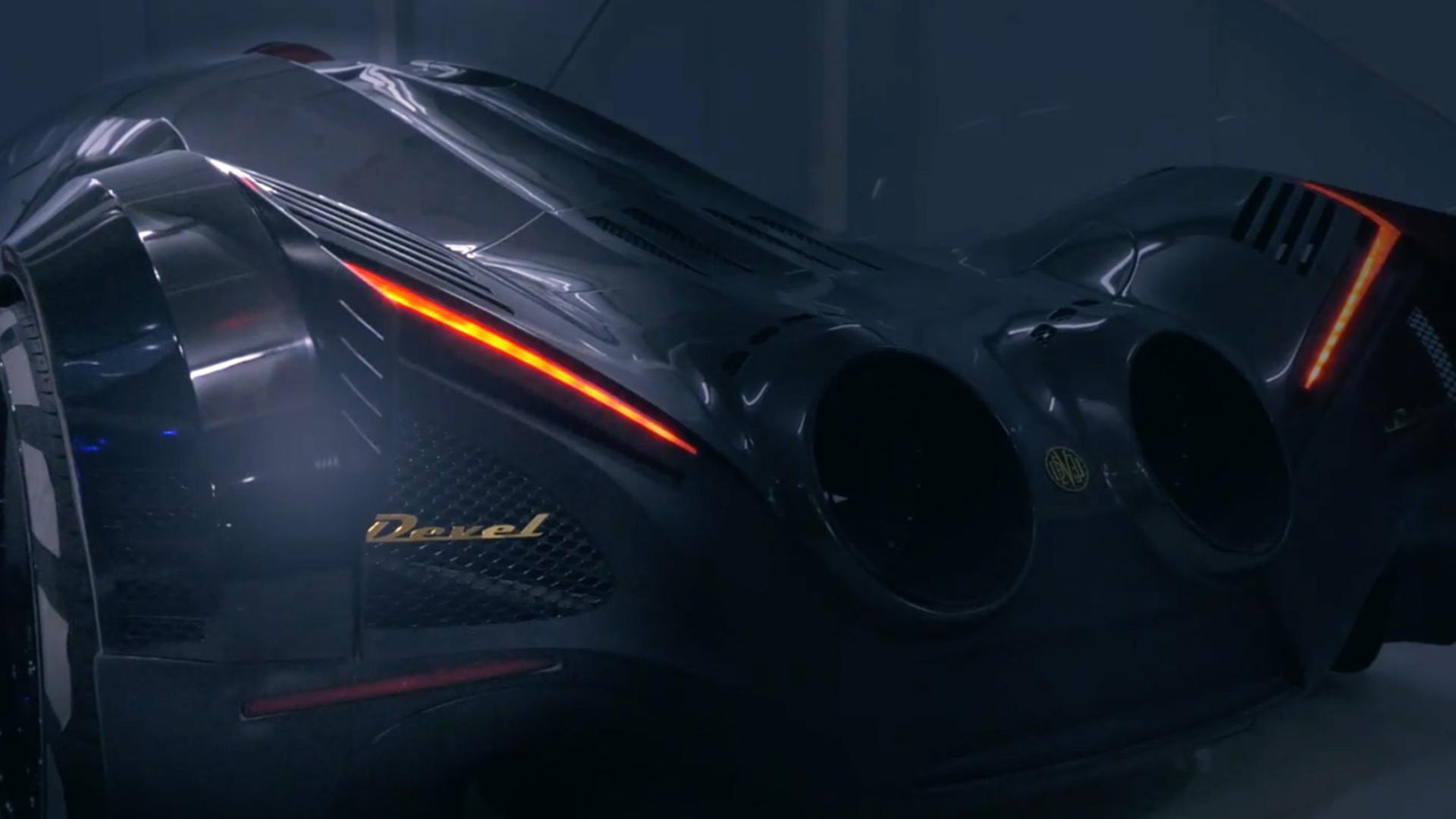 1920x1080 The Devel Sixteen 300mph
