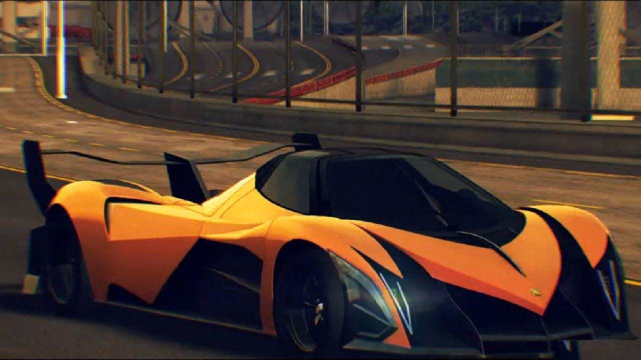 1280x720 Asphalt 8 Airborne Devel Sixteen Prototype [Multiplayer Weekend Cup]. Asphalt 8 airborne, Super cars, Car