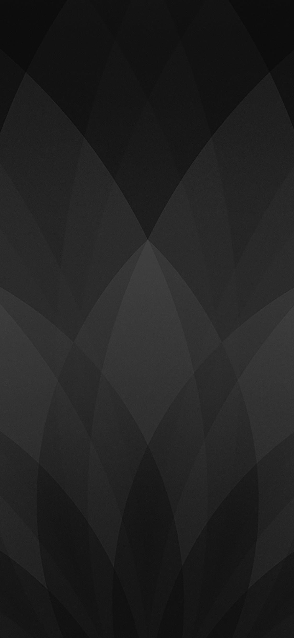 1125x2436 iPhoneXpapers apple event dark black pattern