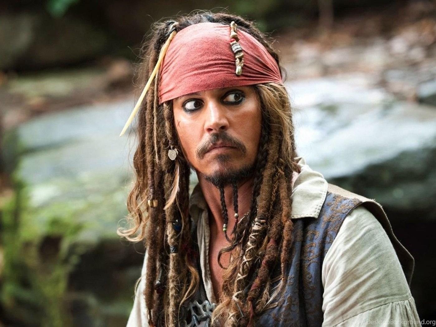1400x1050 Captain Jack Sparrow The Pirates Of The Caribbean Wallpaper. Desktop Background