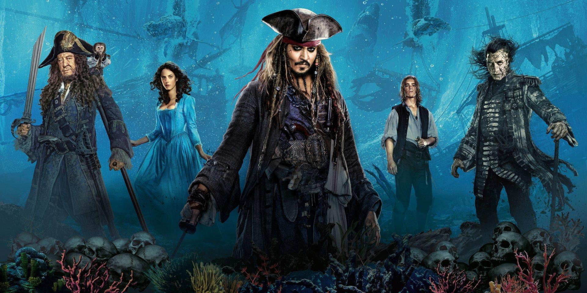 1920x960 Jack Sparrow 8k Ultra HD Wallpaper